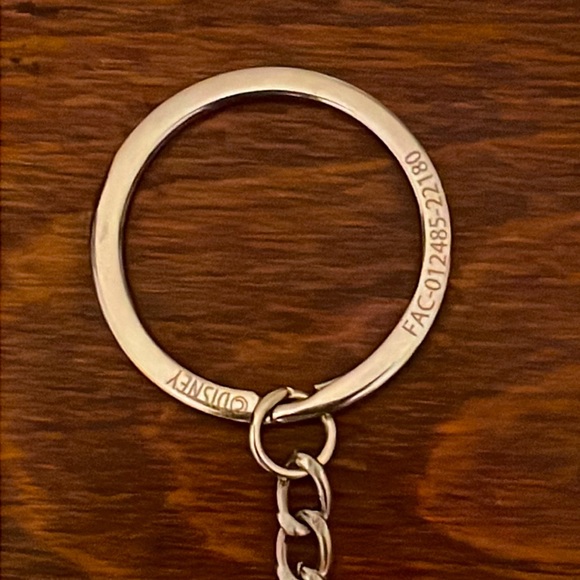 Blue Minnie Ears Keychain! - Picture 6 of 6